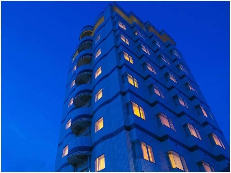 Hotel Meijiya Hamamatsu Exterior foto