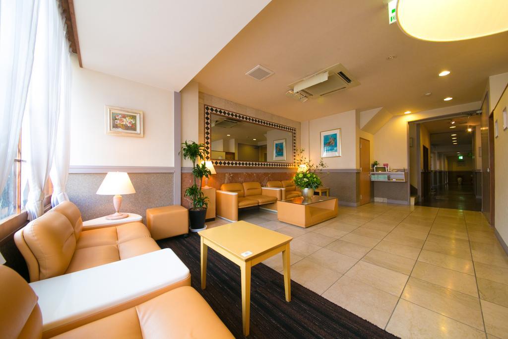 Hotel Meijiya Hamamatsu Exterior foto