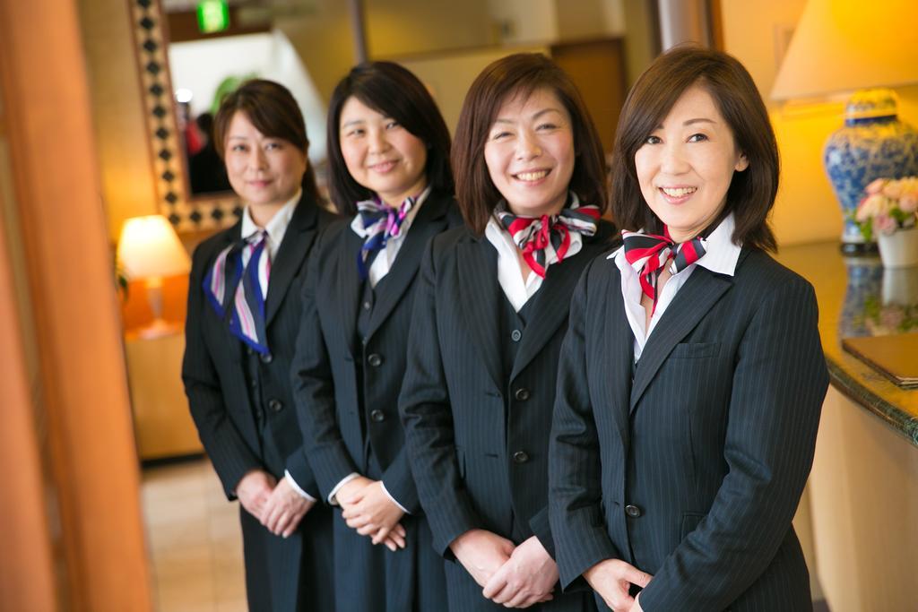 Hotel Meijiya Hamamatsu Exterior foto